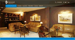 Desktop Screenshot of hotel-caledonian.com