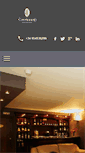 Mobile Screenshot of hotel-caledonian.com